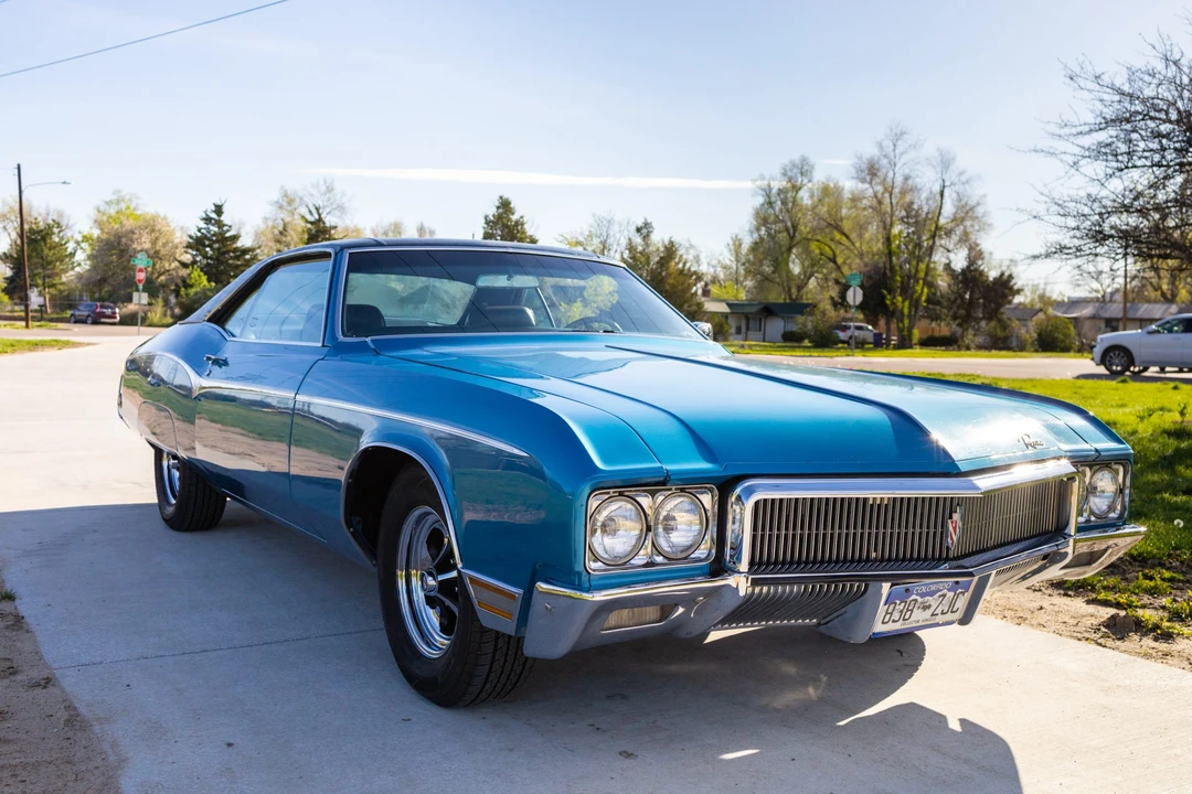 1970 Buick Riviera 2nd Gen - Image 9 of 31
