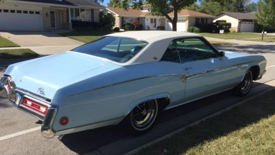 1970 Buick Riviera 2nd Gen - Image 3 of 5