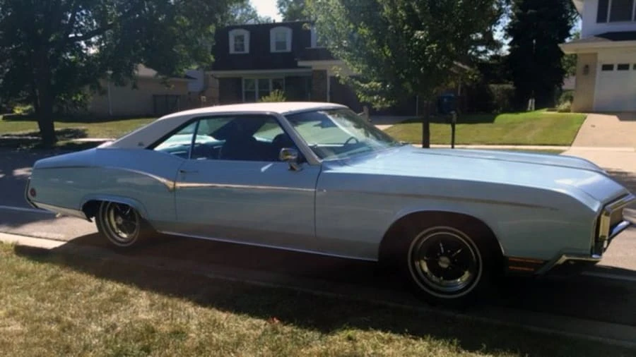 1970 Buick Riviera 2nd Gen - Image 5 of 5