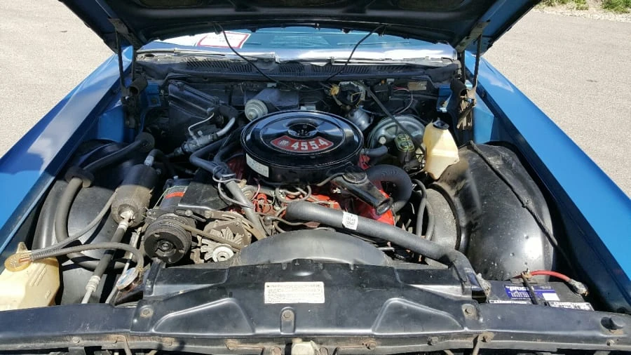 1970 Buick Riviera 2nd Gen - Image 8 of 12