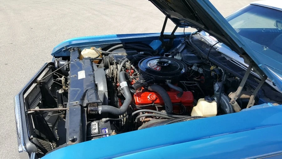1970 Buick Riviera 2nd Gen - Image 9 of 12