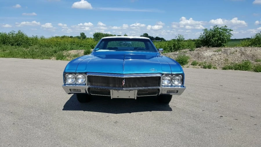 1970 Buick Riviera 2nd Gen - Image 12 of 12