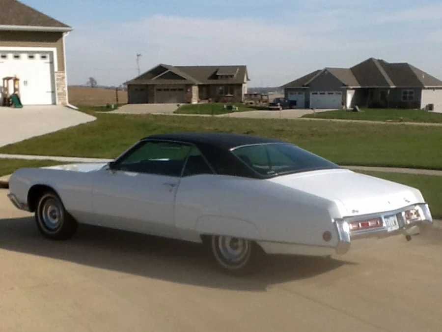 1970 Buick Riviera 2nd Gen - Image 4 of 4
