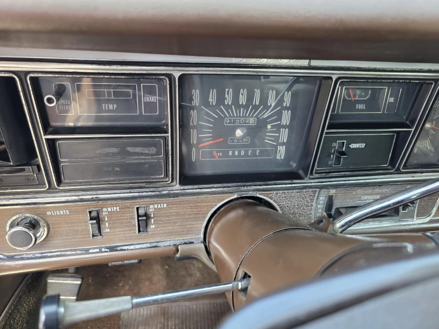 1970 Buick Riviera 2nd Gen - Image 6 of 7