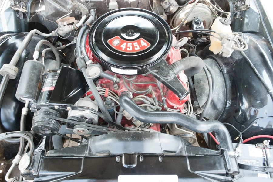 1970 Buick Riviera 2nd Gen - Image 8 of 12