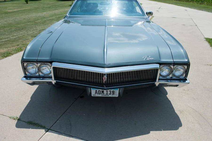 1970 Buick Riviera 2nd Gen - Image 9 of 12