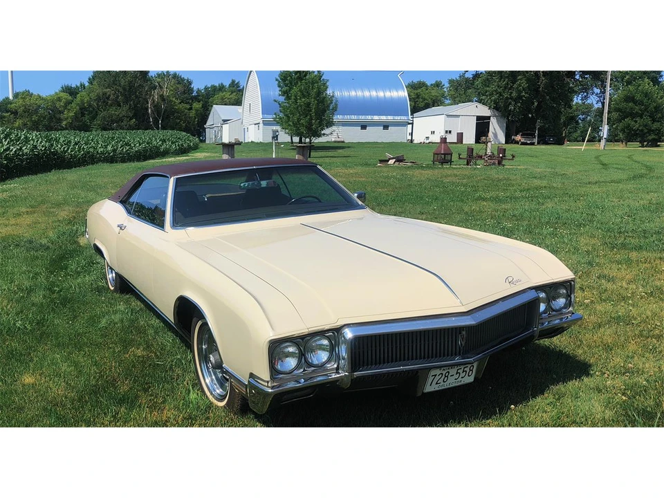 1970 Buick Riviera 2nd Gen - Image 2 of 17
