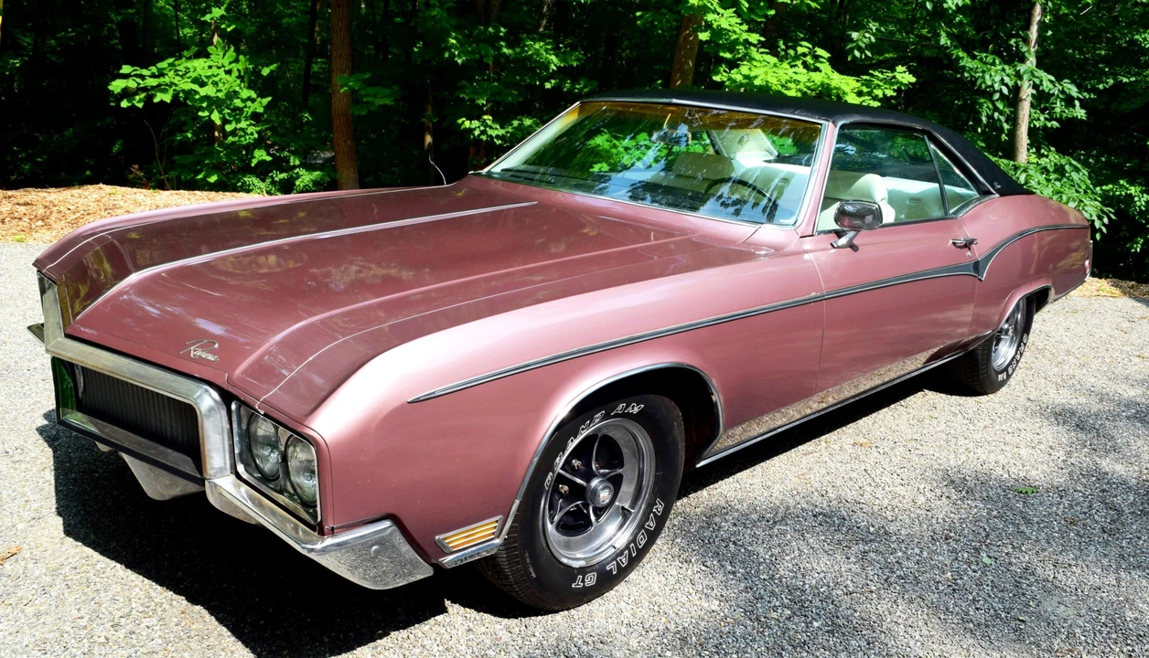 1970 Buick Riviera 2nd Gen - Image 25 of 31