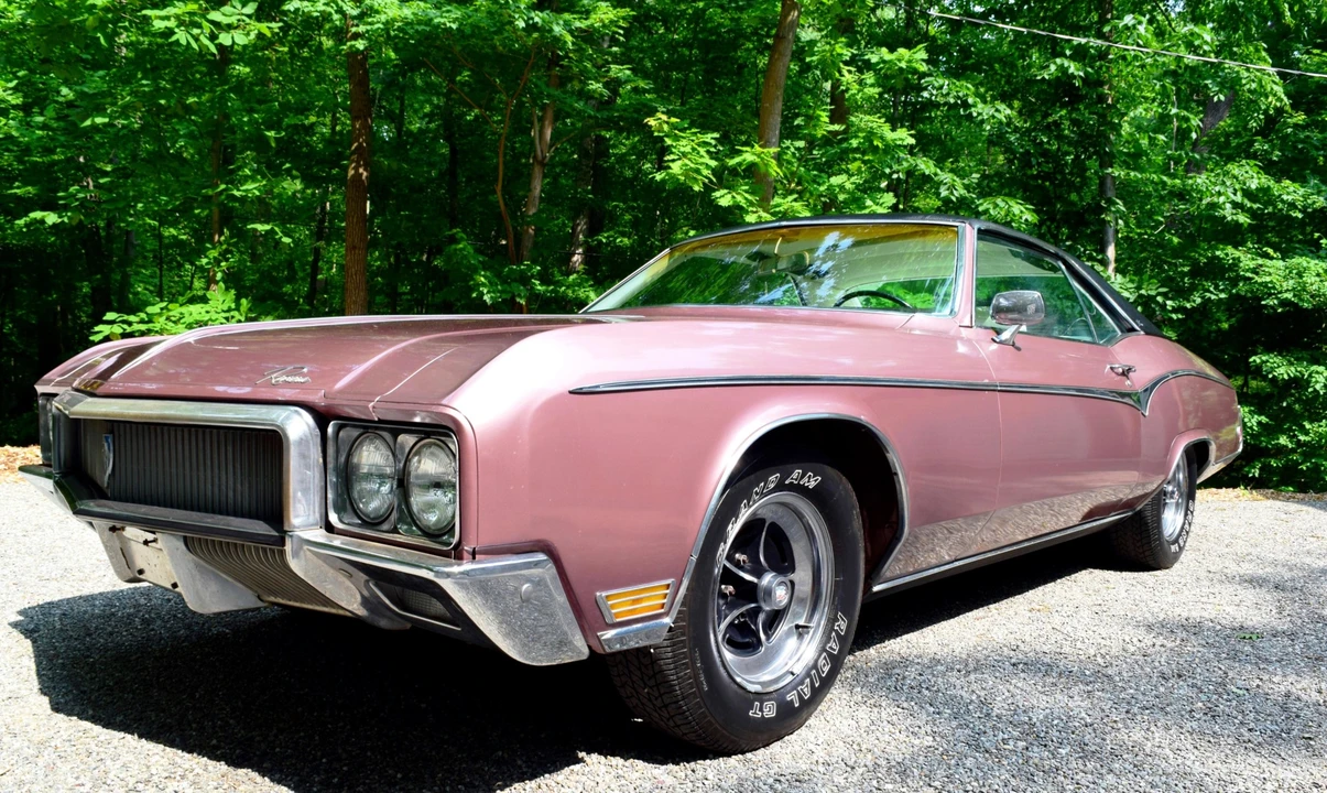 1970 Buick Riviera 2nd Gen - Image 26 of 31