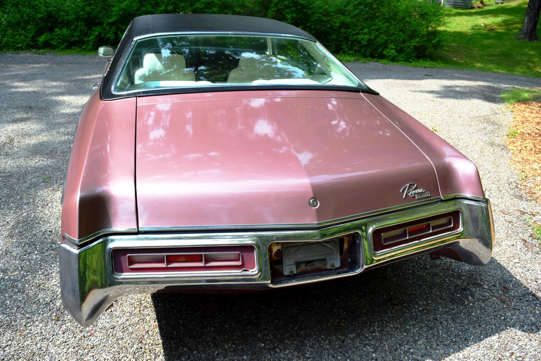 1970 Buick Riviera 2nd Gen - Image 31 of 31