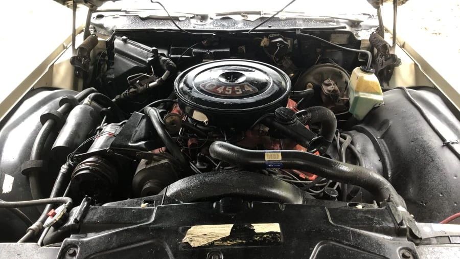 1970 Buick Riviera 2nd Gen - Image 7 of 10