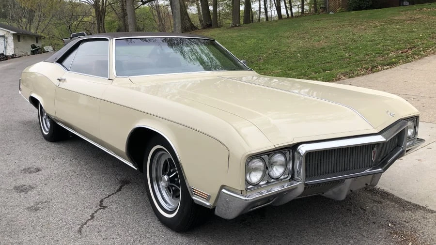 1970 Buick Riviera 2nd Gen - Image 10 of 10