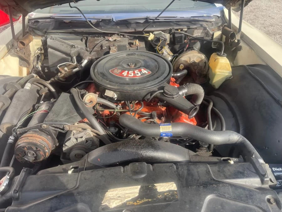 1970 Buick Riviera 2nd Gen - Image 18 of 19