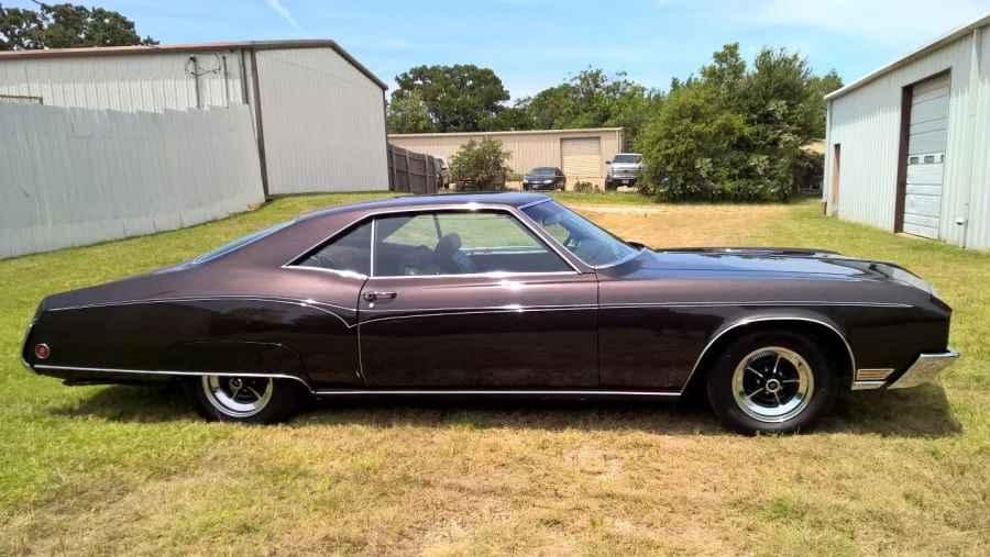 1970 Buick Riviera 2nd Gen - Image 3 of 9
