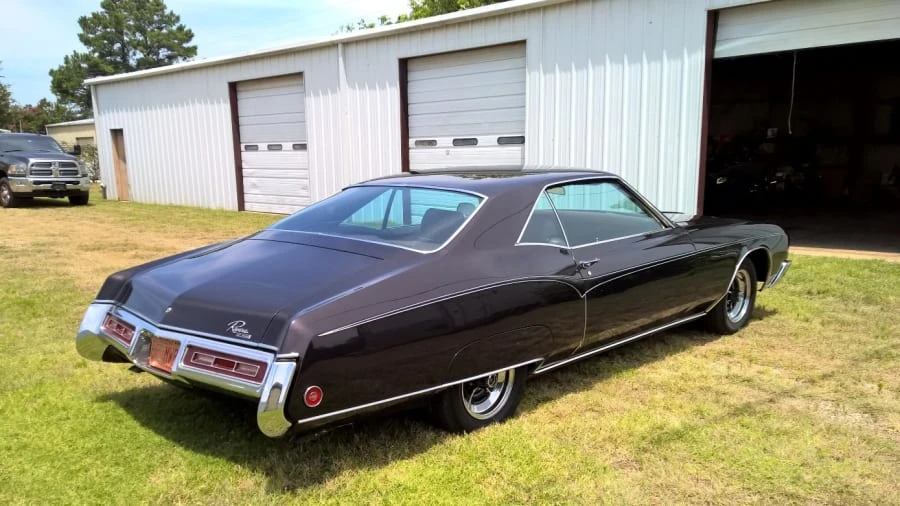 1970 Buick Riviera 2nd Gen - Image 4 of 9