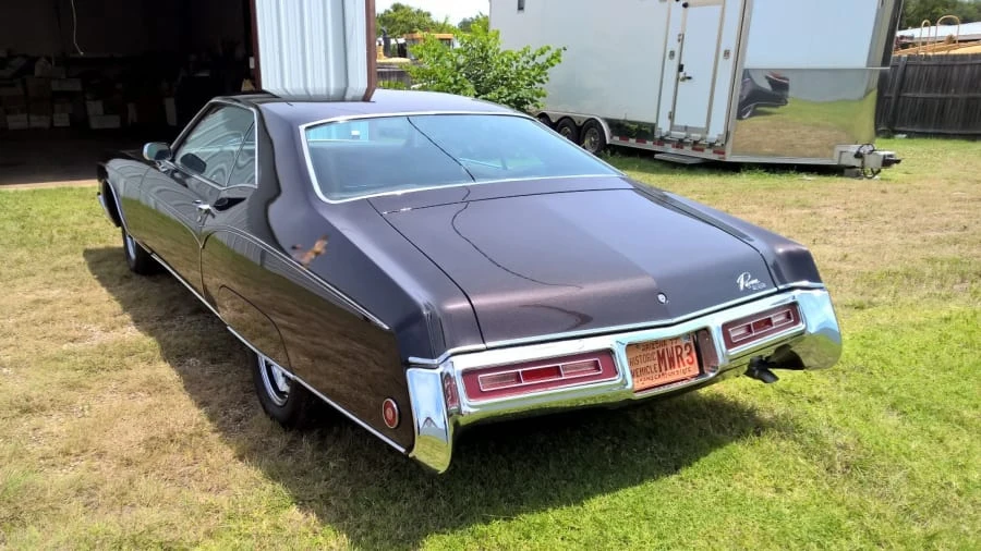 1970 Buick Riviera 2nd Gen - Image 7 of 9