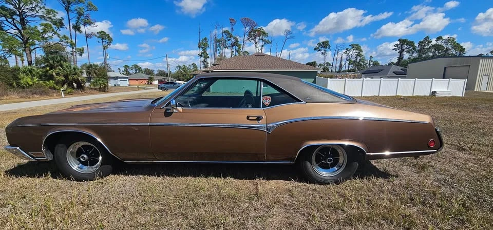1970 Buick Riviera 2nd Gen - Image 9 of 11