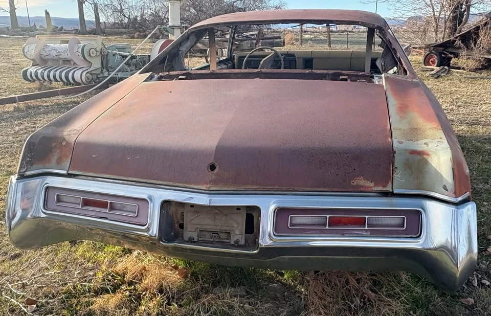 1970 Buick Riviera 2nd Gen - Image 3 of 7