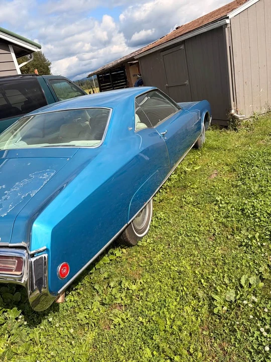 1970 Buick Riviera 2nd Gen - Image 2 of 11