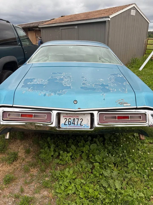 1970 Buick Riviera 2nd Gen - Image 5 of 11