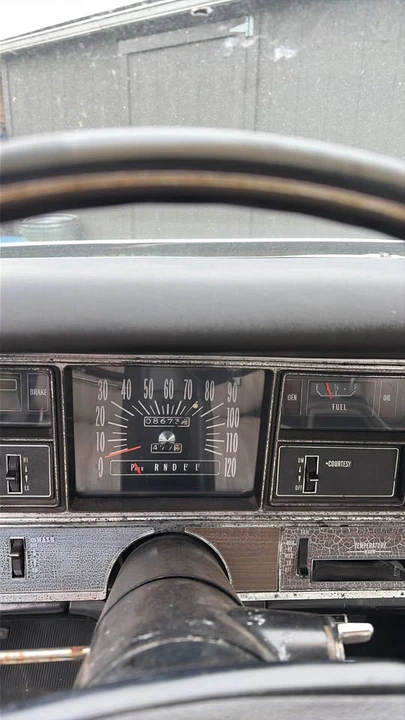 1970 Buick Riviera 2nd Gen - Image 9 of 11