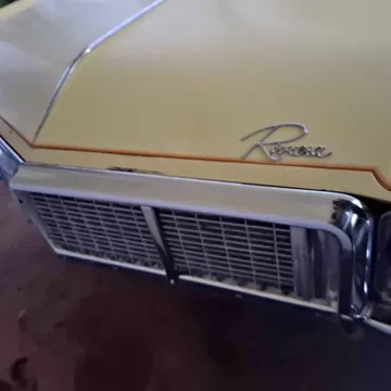 1970 Buick Riviera