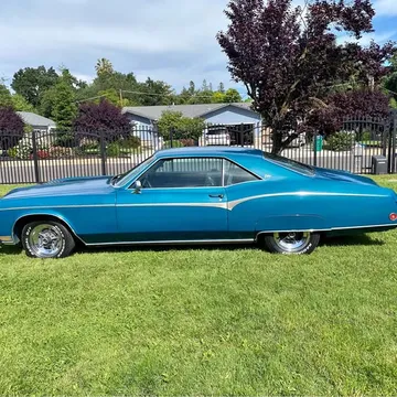 1970 Buick Riviera