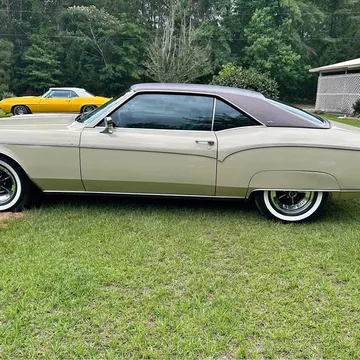 1970 Buick Riviera Coupe