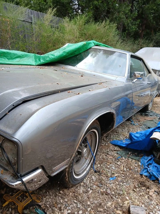 1970 Buick Riviera 2nd Gen - Image 2 of 9