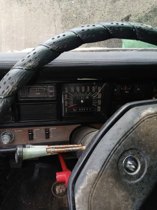 1970 Buick Riviera 2nd Gen - Image 9 of 9