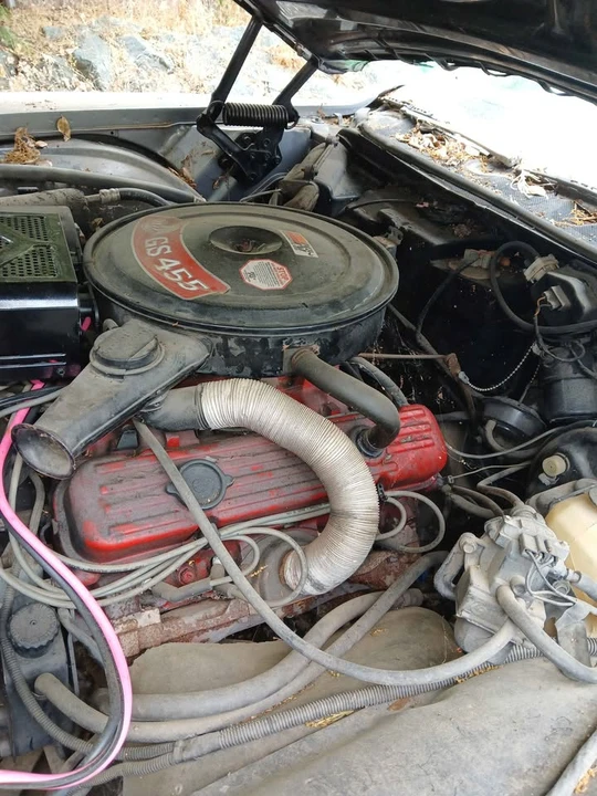 1970 Buick Riviera 2nd Gen - Image 4 of 9