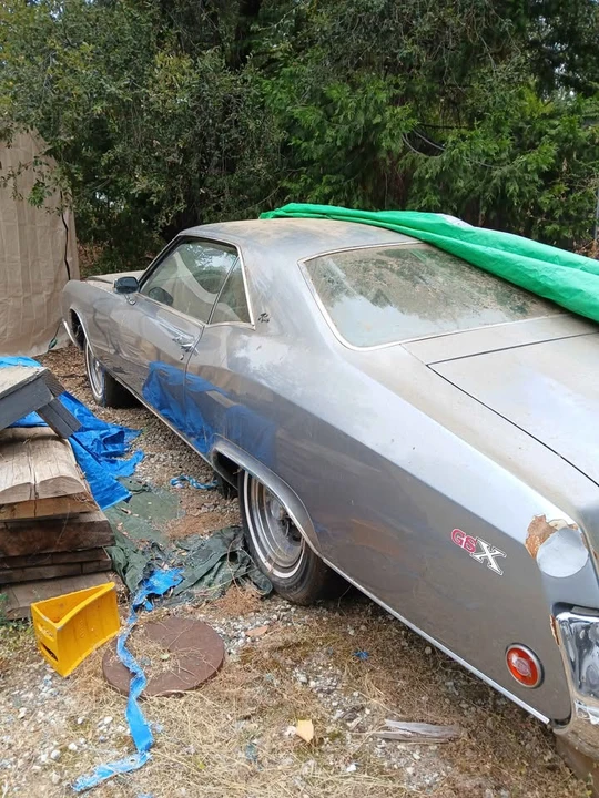 1970 Buick Riviera 2nd Gen - Image 3 of 9