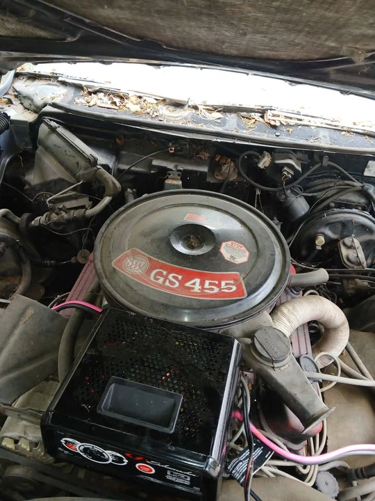 1970 Buick Riviera 2nd Gen - Image 5 of 9
