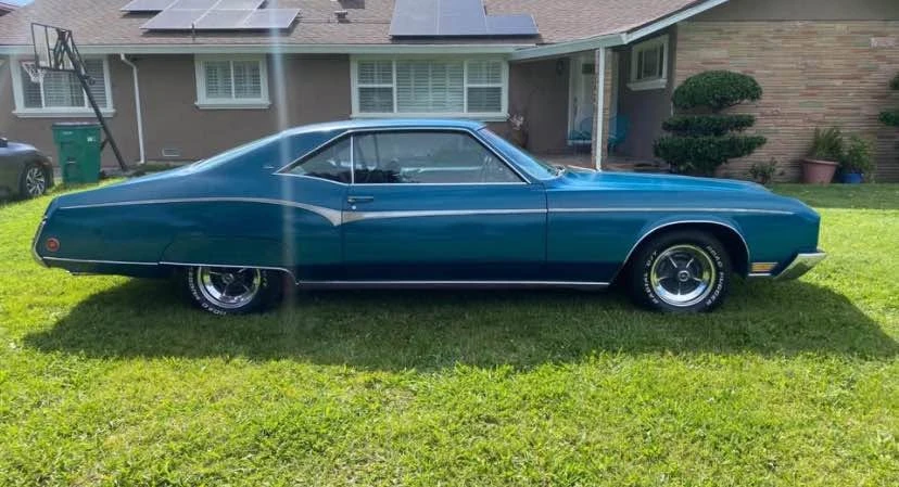 1970 Buick Riviera 2nd Gen - Image 3 of 5