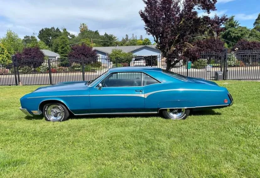 1970 Buick Riviera 2nd Gen - Image 4 of 5