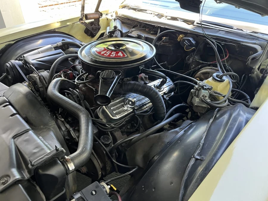 1970 Buick Riviera 2nd Gen - Image 19 of 20
