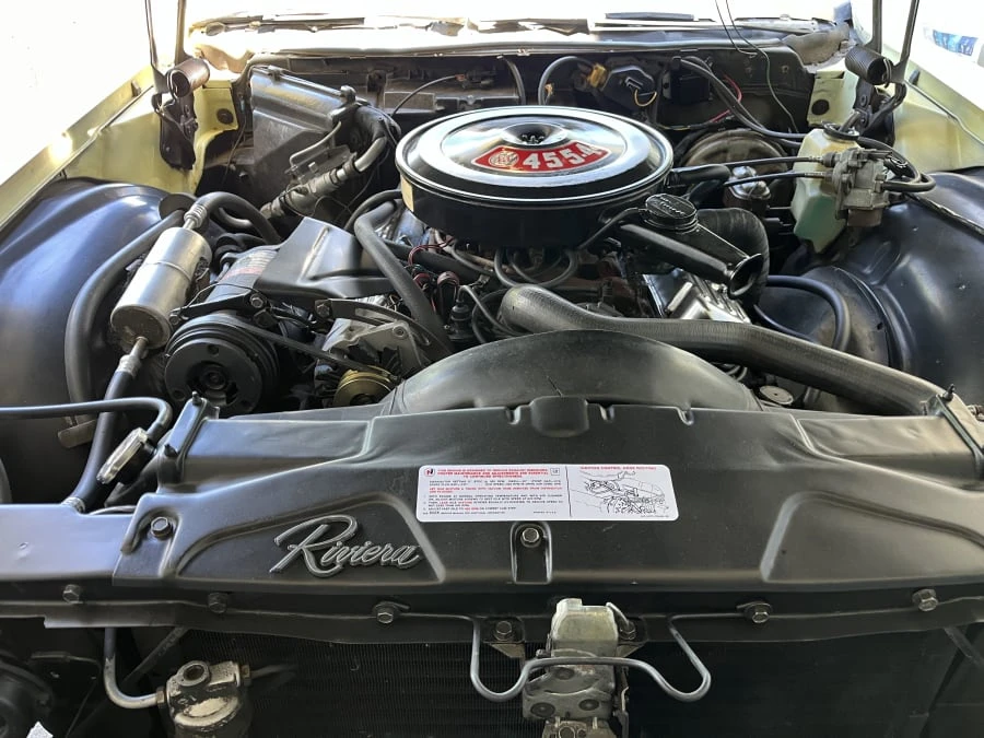 1970 Buick Riviera 2nd Gen - Image 20 of 20