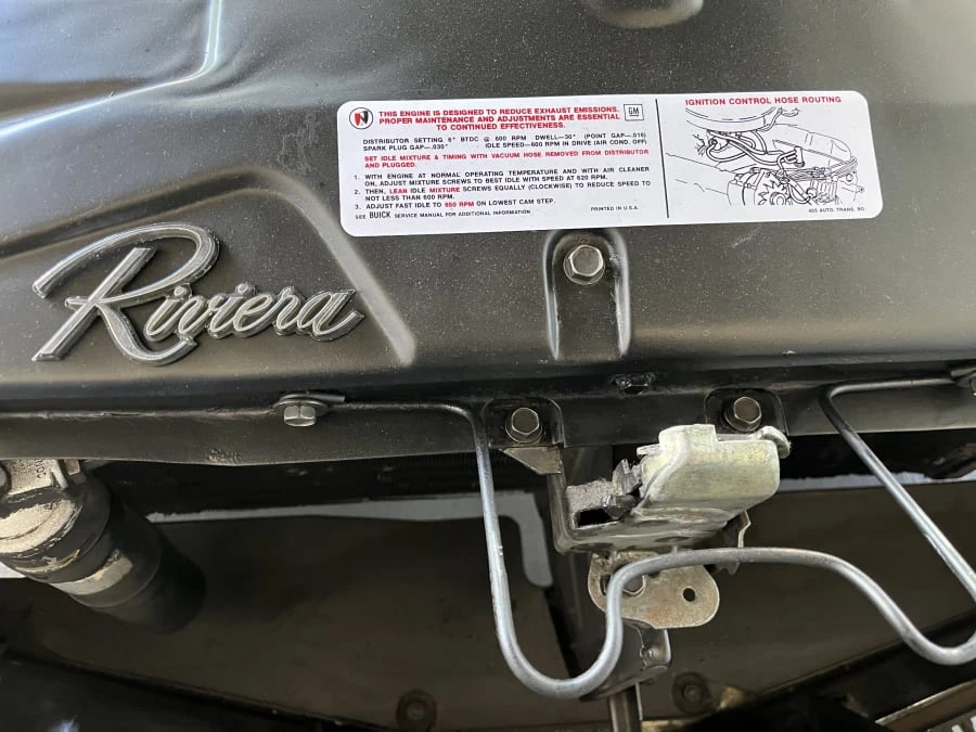 1970 Buick Riviera 2nd Gen - Image 12 of 20
