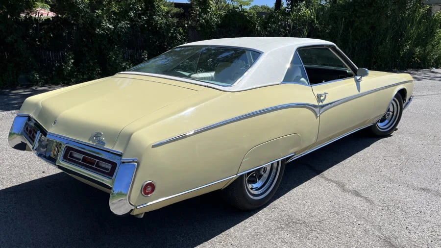 1970 Buick Riviera 2nd Gen - Image 3 of 20