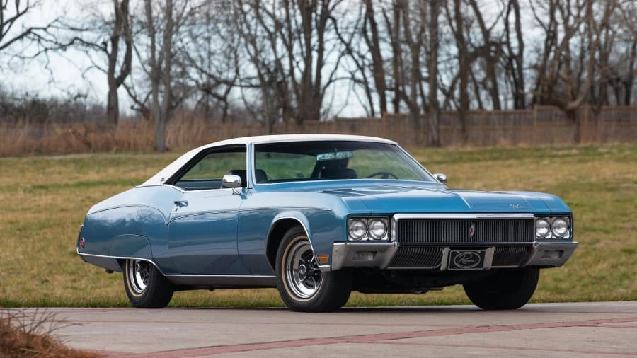 1970 Buick Riviera 2nd Gen - Image 15 of 15