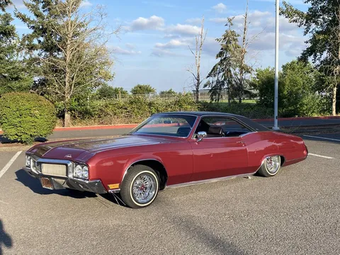 1970 Buick Riviera
