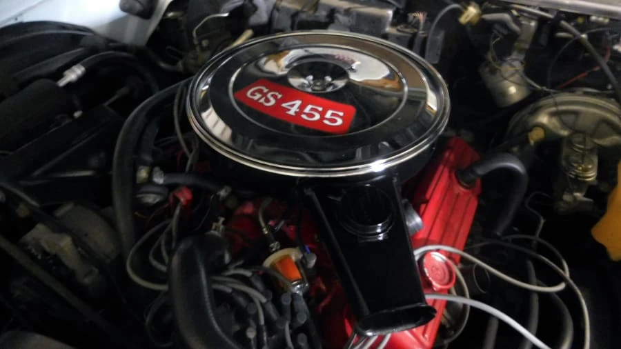 1970 Buick Gran Sport - Image 4 of 4