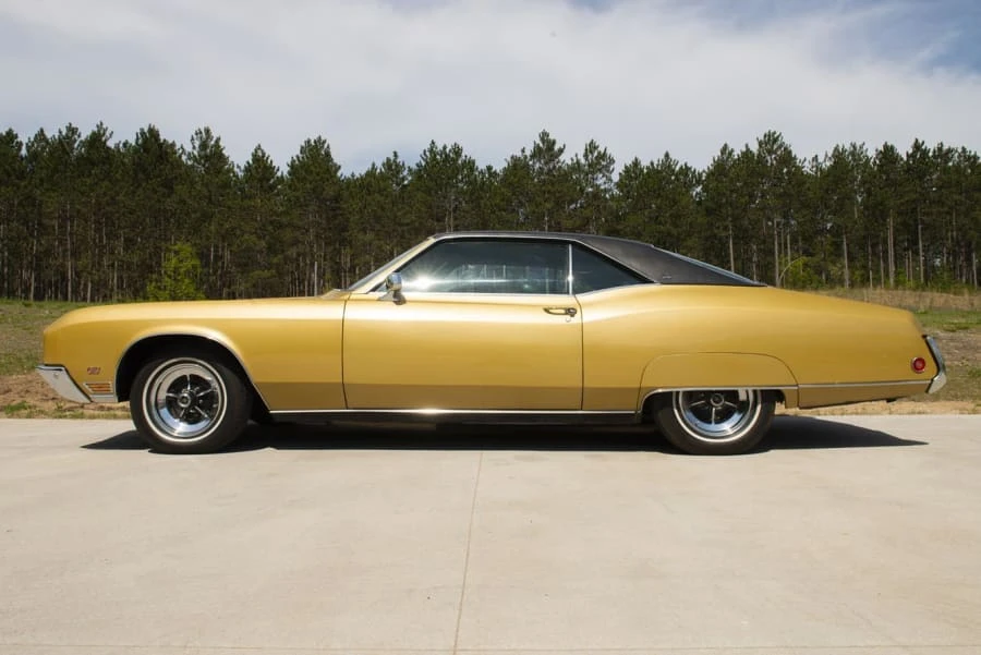 1970 Buick Gran Sport - Image 2 of 12