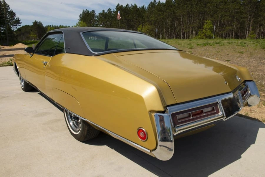 1970 Buick Gran Sport - Image 3 of 12