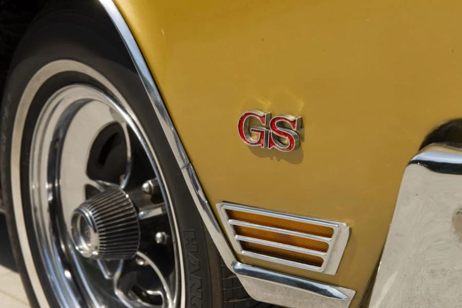 1970 Buick Gran Sport - Image 10 of 12