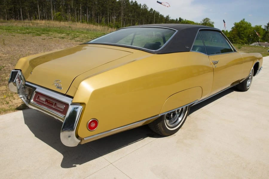 1970 Buick Gran Sport - Image 11 of 12