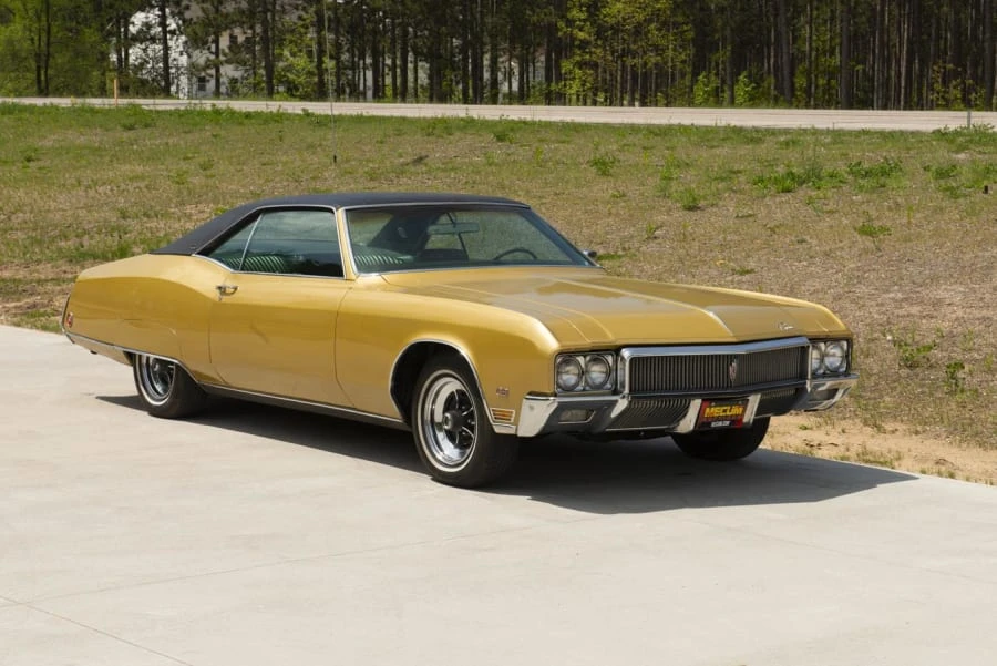 1970 Buick Gran Sport - Image 12 of 12