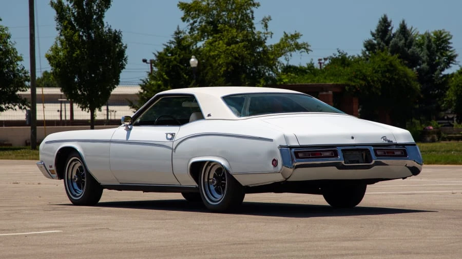 1970 Buick Gran Sport - Image 3 of 12