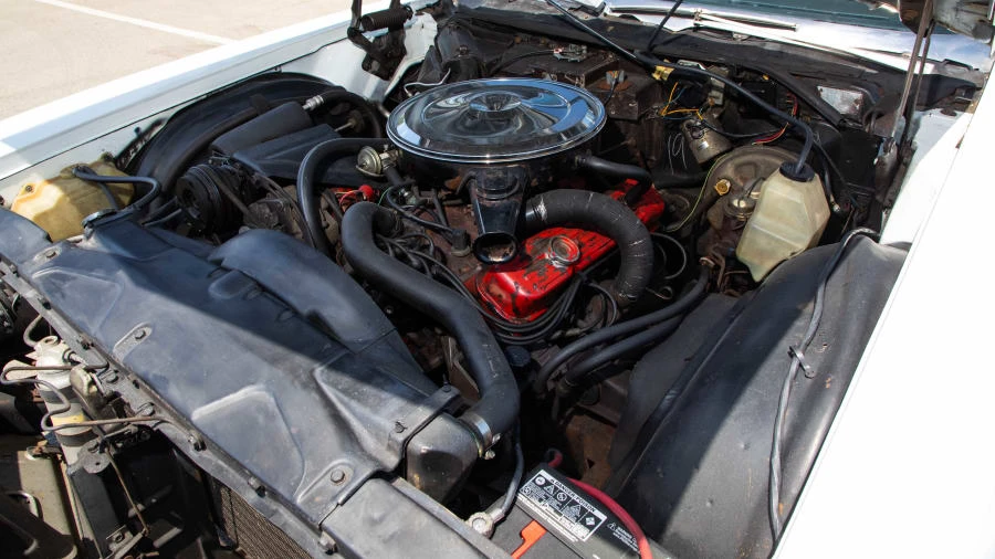 1970 Buick Gran Sport - Image 6 of 12