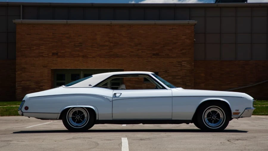 1970 Buick Gran Sport - Image 8 of 12
